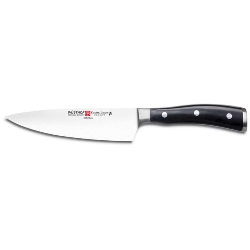 Wusthof CLASSIC IKON cook´s knife, 16cms