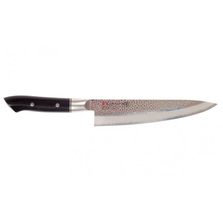 Kasumi Chef Knife 24 cm VG-10 Kasumi Hammer Knives