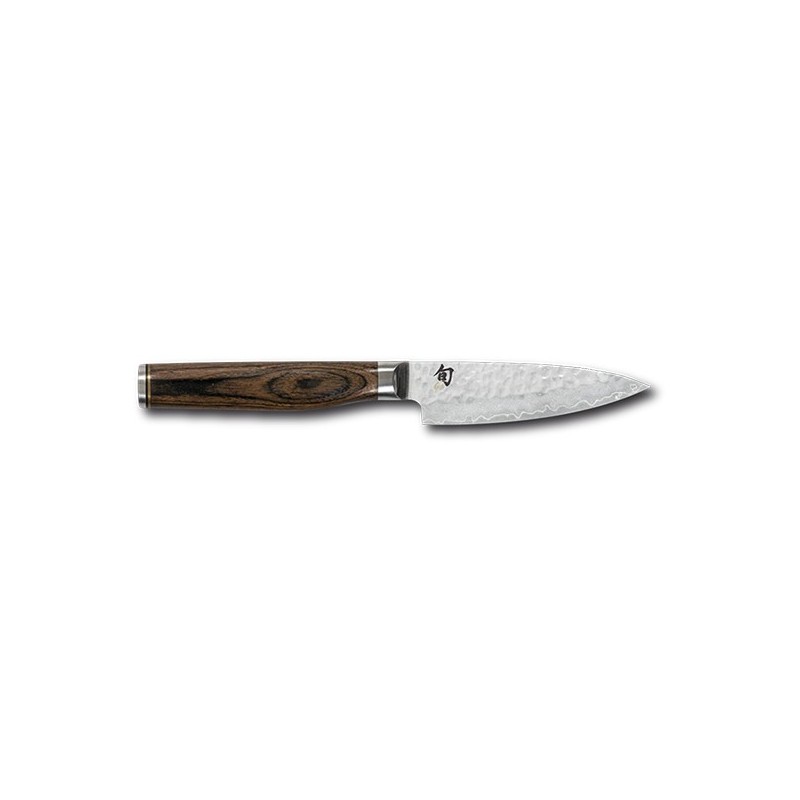 KAI TDM-1700 SHUN PREMIER Paring Knife 10 cm