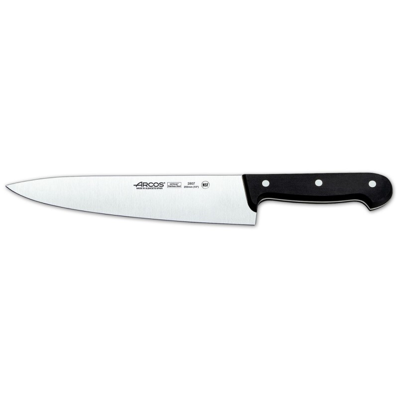 Couteau de chef professionnel 25cm Riviera Arcos