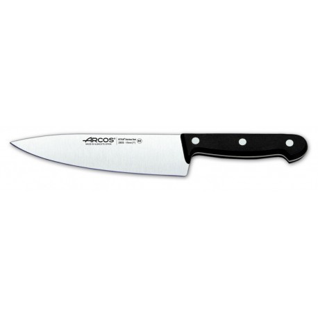 cuchillo arcos, cuchillo cocinero, arcos knive,arcos messer, couteau