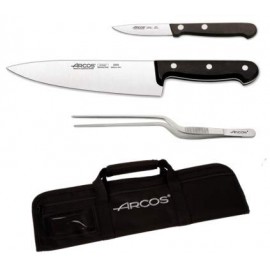▷ Juegos de cuchillos jamoneros profesionales