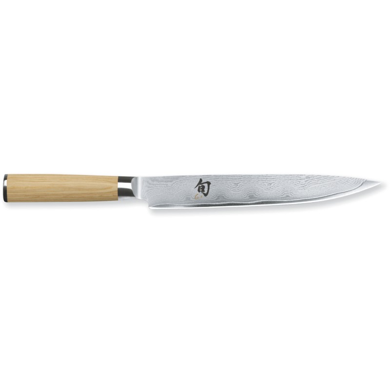 Kai Shun classic White DM-0704 Small slicing Knife cm | Shun Knives