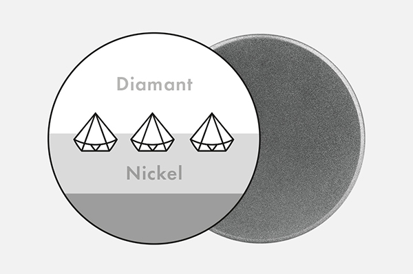 HORL Diamond / Define Disc